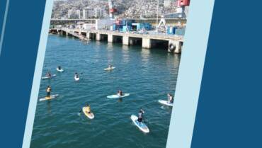 Taller Stand Up Paddle (SUP) promocional