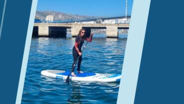 Clases particular Stand Up Paddle (SUP)